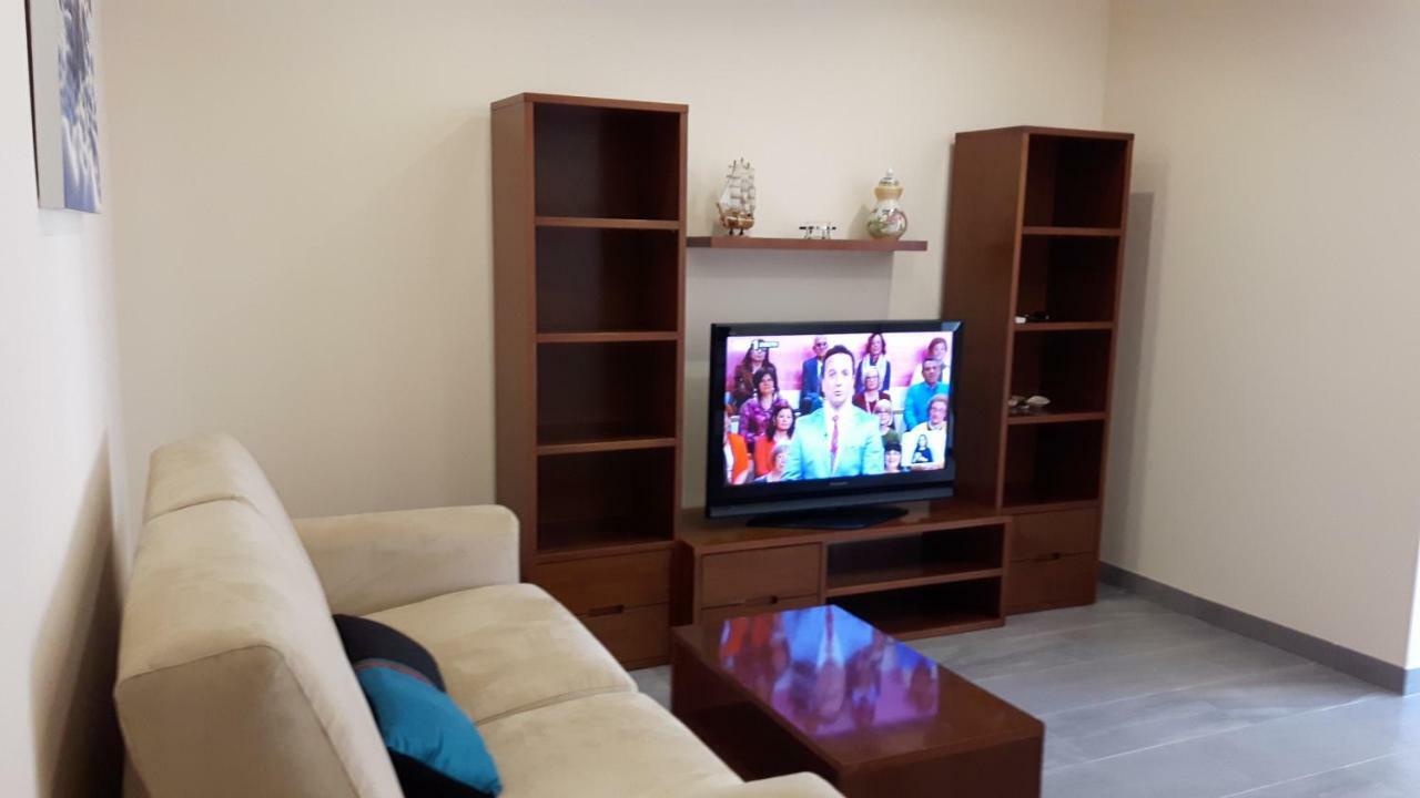 פורטימאו Rocha Apartment מראה חיצוני תמונה