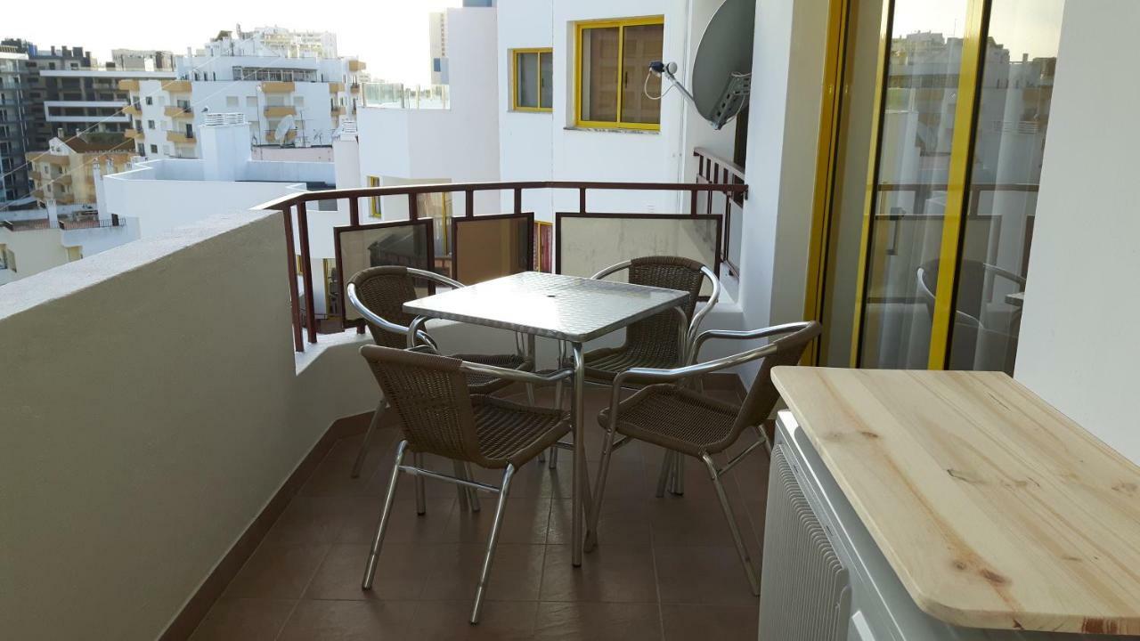 פורטימאו Rocha Apartment מראה חיצוני תמונה