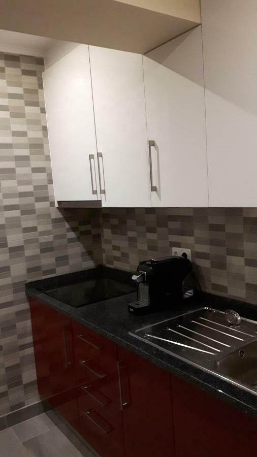 פורטימאו Rocha Apartment מראה חיצוני תמונה