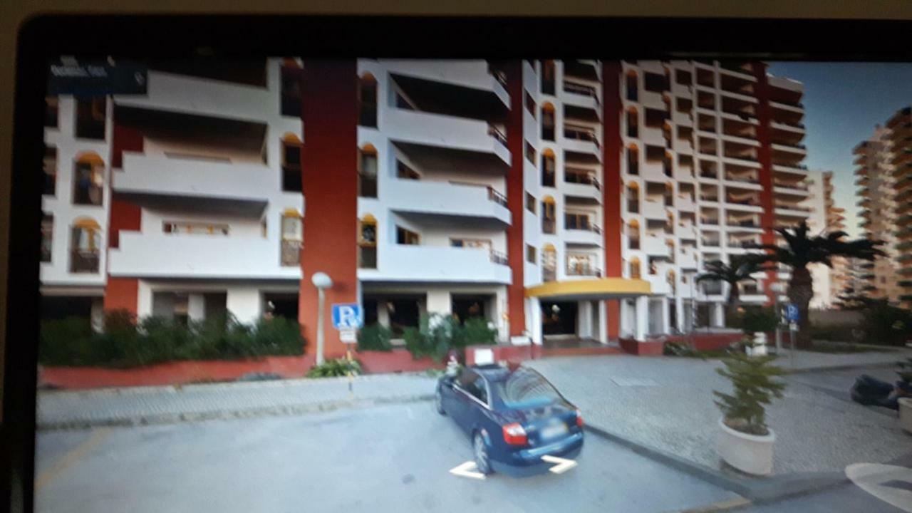 פורטימאו Rocha Apartment מראה חיצוני תמונה