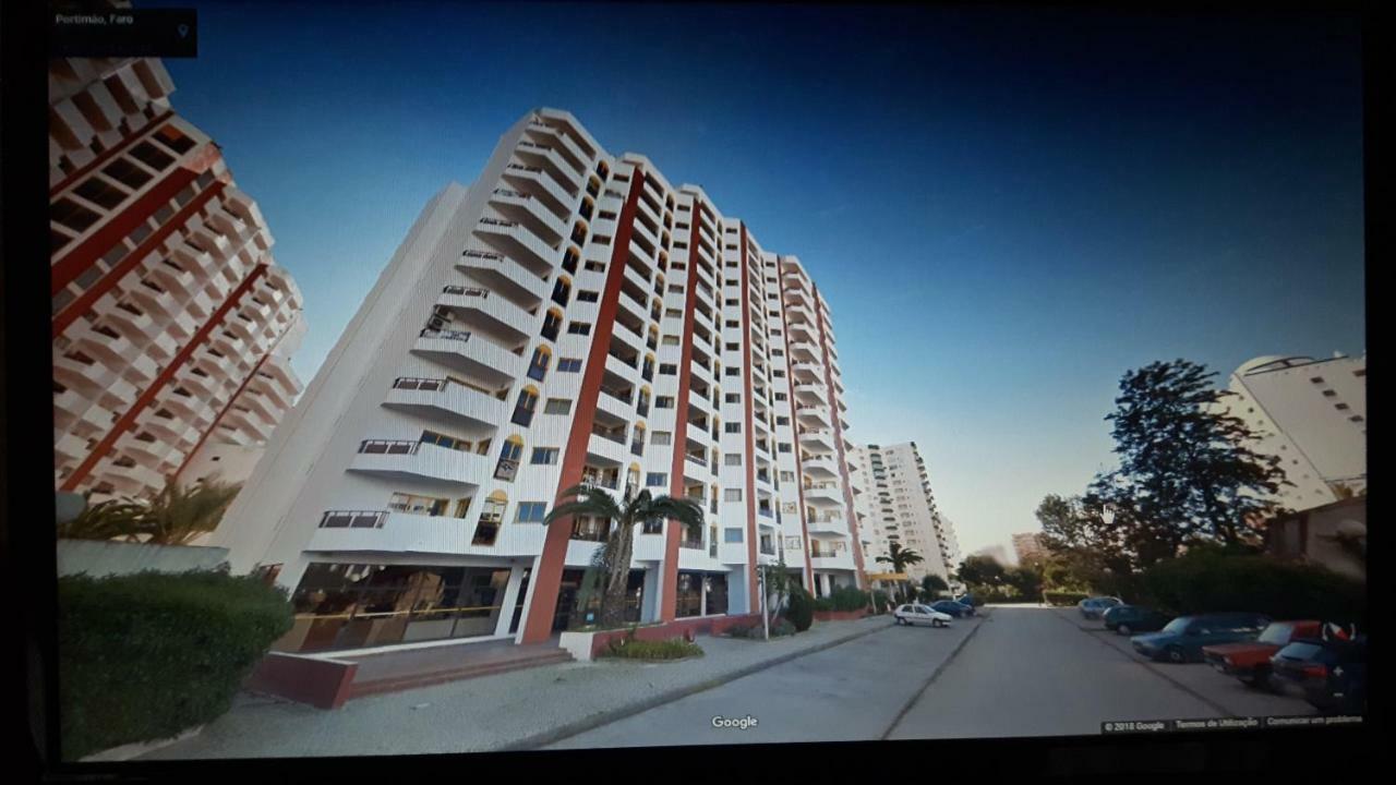 פורטימאו Rocha Apartment מראה חיצוני תמונה