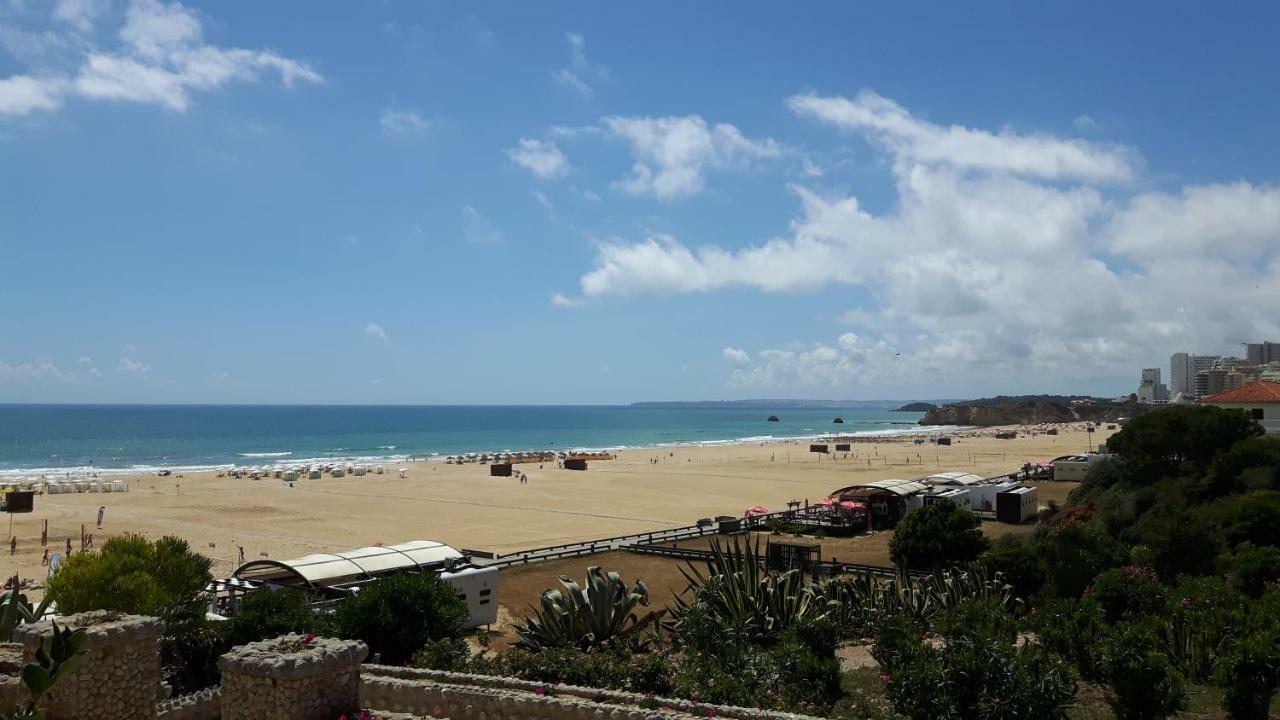 פורטימאו Rocha Apartment מראה חיצוני תמונה